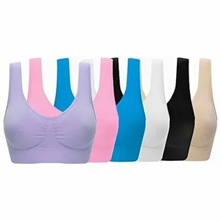 The Most Comfortable Sports Bras for All-Day Wear