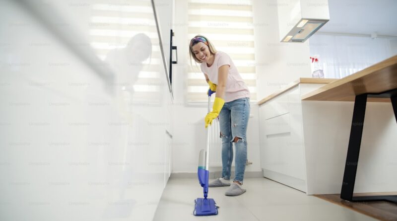 Benefits of Having a Professional Cleaner in Rochdale
