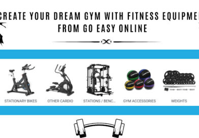 Create Your Dream Gym with Fitness Equipment from Go Easy Online