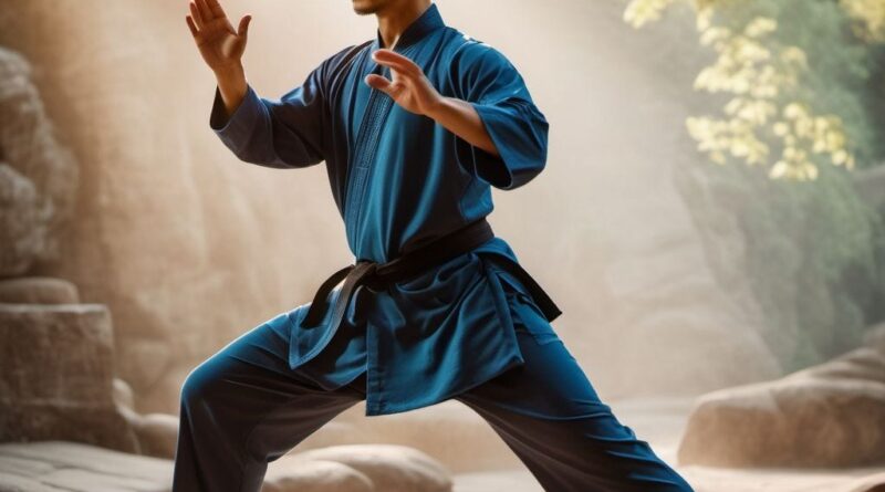 Unlocking Wellness: The Science-Backed Health Benefits of Tai Chi in Australia