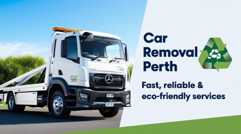 Car Removal Perth