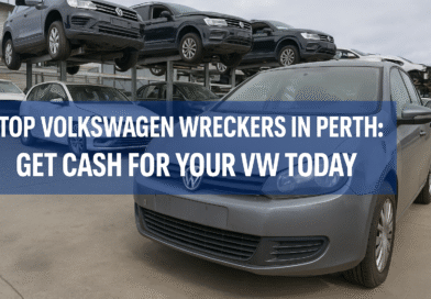 Top Volkswagen Wreckers in Perth: Get Cash for Your VW Today
