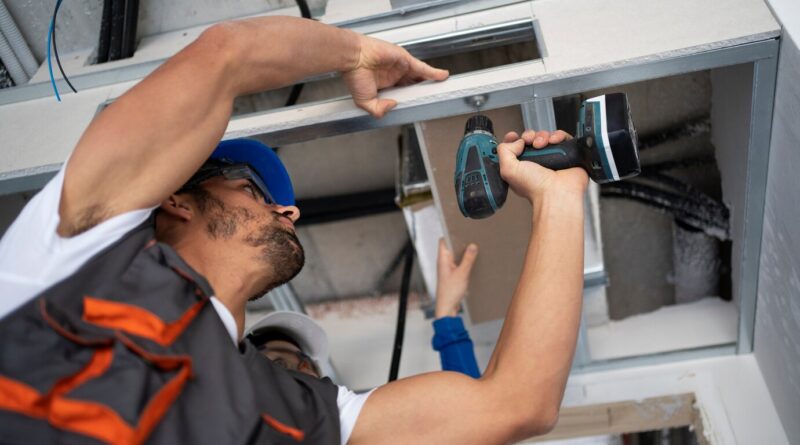 Common Ducted AC Problems and How to Fix Them