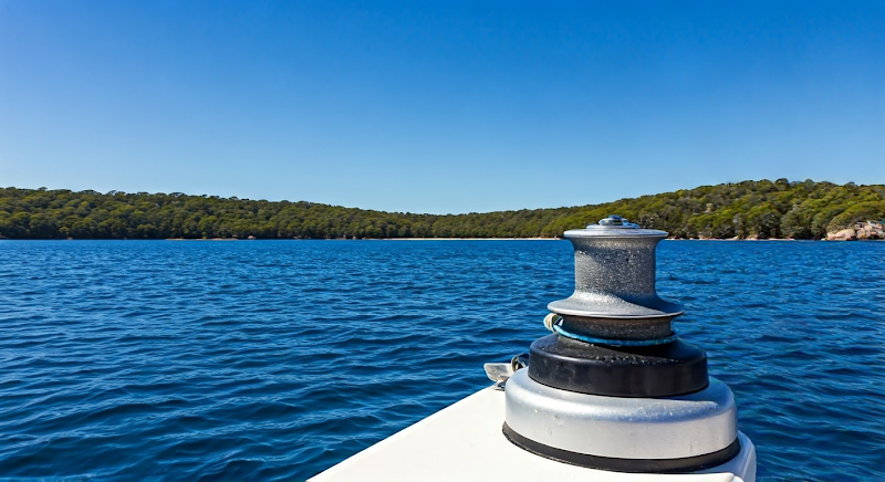 Discover Why Savwinch Anchor Winches Are a Local Favourite