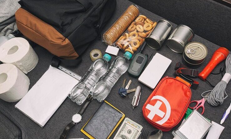 First Aid Kits