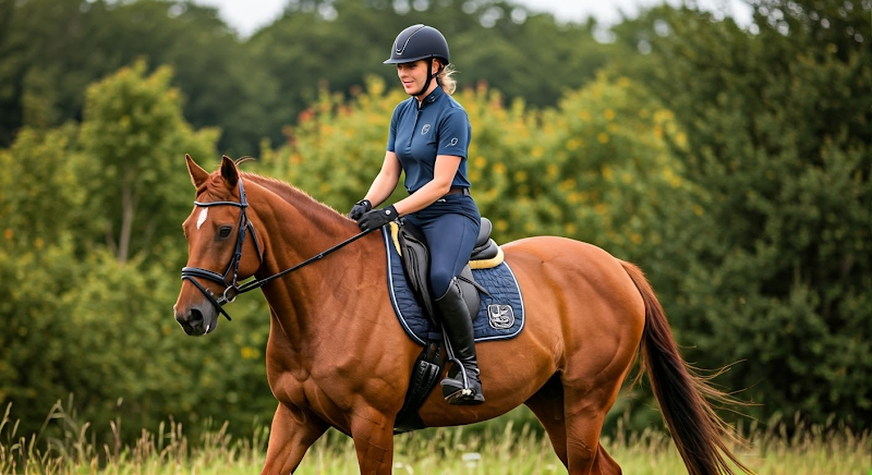 Quality Horse Riding Equipment from EQ Saddlery Awaits You