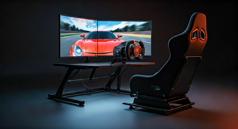 Top Racing Simulator Package for Aussie Gamers this 2025
