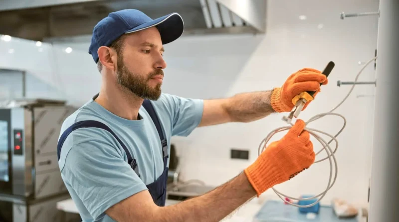 When to Call in the Pros: Navigating Level 2 Electrician Services in Sydney