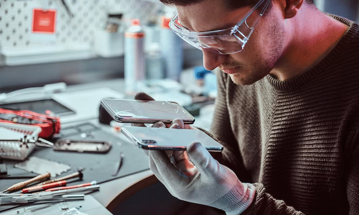iPhone Screen Cracked? Here's Why Professional Repair is the Best Solution