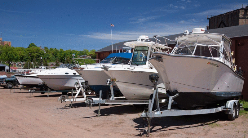 Exploring the Best Long-Term Solutions for Boat and Caravan Storage in Melbourne