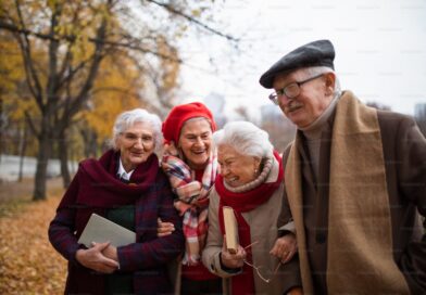 Ageing Population = Growth Demand in Aged Care