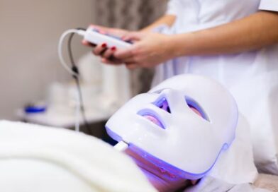 What Makes LED Light Therapy a Gentle Option for Sensitive Skin