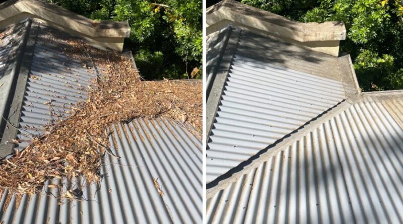 Hire the Best Gutter Cleaning Services in Sydney, Australia