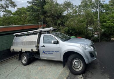 Garage Door Repair Solutions in Sydney