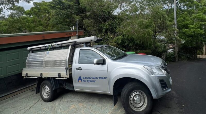 Garage Door Repair Solutions in Sydney