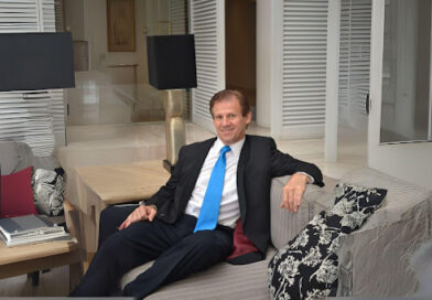 Douglas Graeme McCoy: Building Global Business Through ReCreation, Wellness, and Tourism