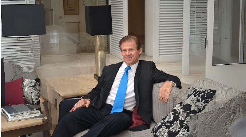 Douglas Graeme McCoy: Building Global Business Through ReCreation, Wellness, and Tourism