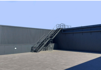 Bespoke Height Safety Systems: The Future of Safe Access in Industrial Environments