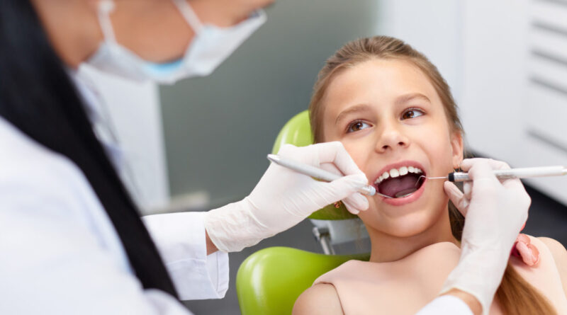 Kids Dentist