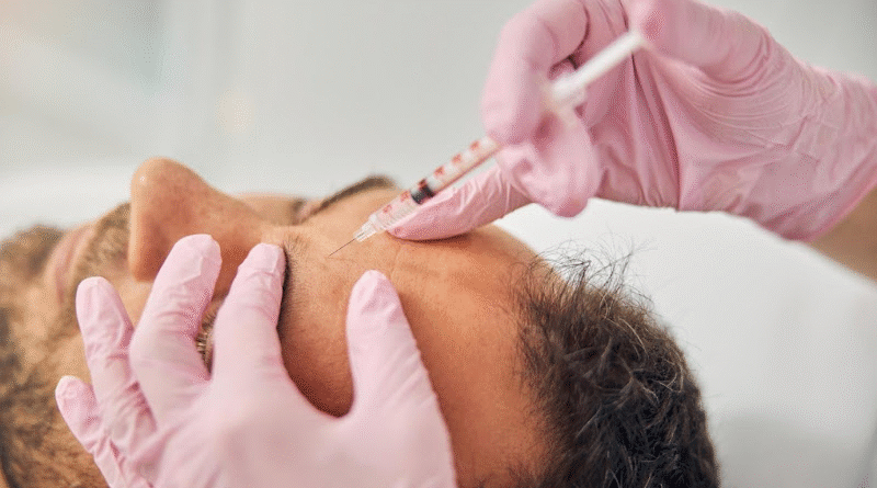 What's the Difference Between Anti-Wrinkle and Filler?