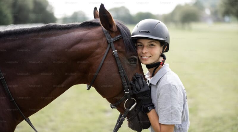 Horse Riding Helmets – Choosing the Safest Horse Riding Helmets for Every Discipline
