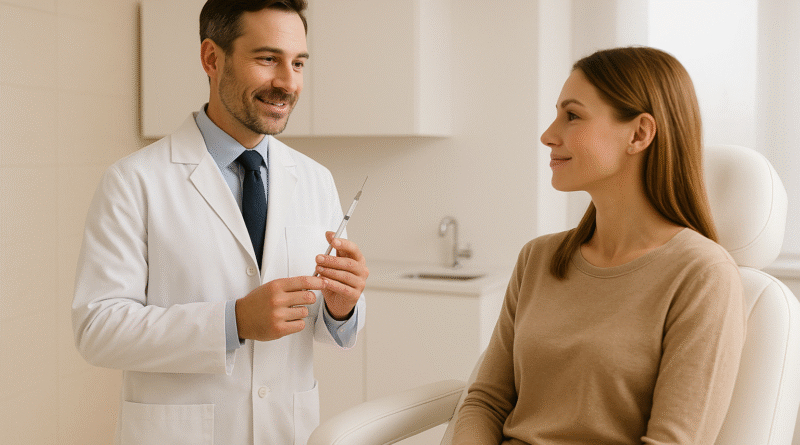 Why More Doctors Are Choosing Cosmetic Injectables Over Traditional Practice