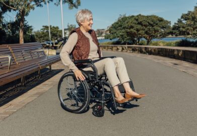 Self-Propelled Wheelchairs – The Mobility Aids for Disabled Persons