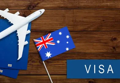 Visas in Australia