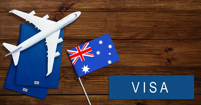Visas in Australia