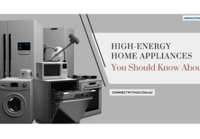 High-Energy Home Appliances You Should Know About