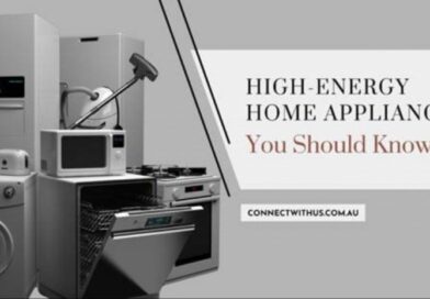 High-Energy Home Appliances You Should Know About