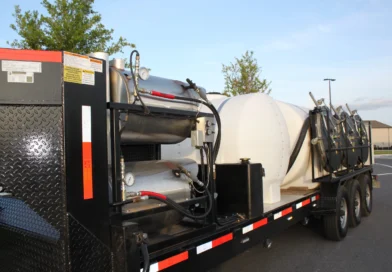 Pressure Washer Trailers
