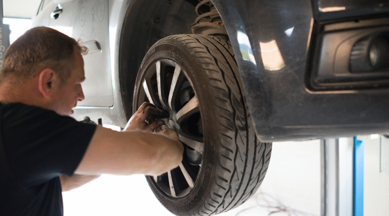 Keeping Your Vehicles and Equipment in Top Condition