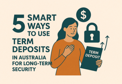 5 Smart Ways to Use Term Deposits in Australia for Long-Term Security