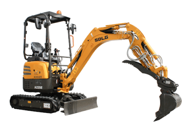 Mini Excavators