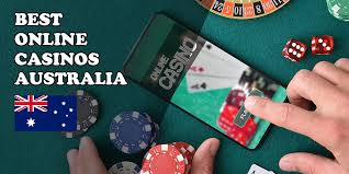 The Best Online Casinos in Australia – Where to Play in 2025