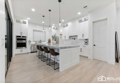 Kitchen Remodel Sacramento Helps Maximize Storage and Style