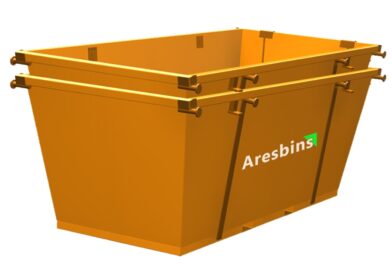 Skip Bin Manufacturers in Australia | Durable Bins by AresBins