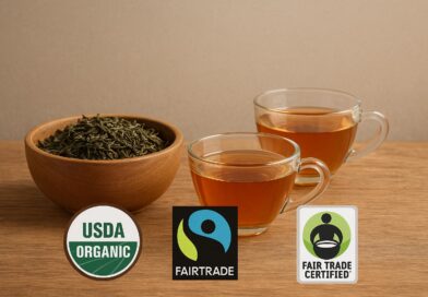 The Importance of Fair Trade Certifications in the Tea Industry