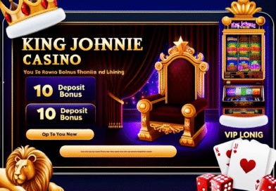 King Johnnie – The Royal Face of Online Casinos in Australia