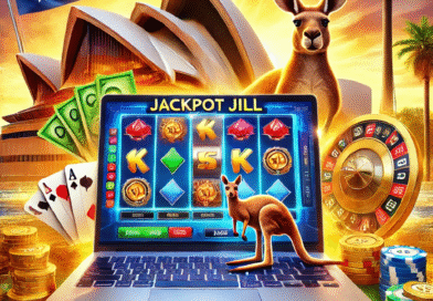 Jackpot Jill – Australia’s Queen of Online Casinos