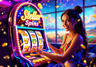 Stellar Spins Casino – A Shining Star in Australia’s Online Gaming Universe