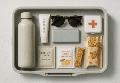 Regional Festival Road-Trips: Glove-Box Packing List
