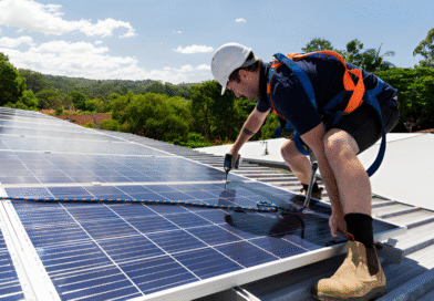 How Solar and Batteries Are Transforming Energy Use in Byron Bay