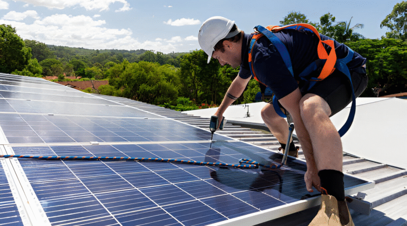 How Solar and Batteries Are Transforming Energy Use in Byron Bay