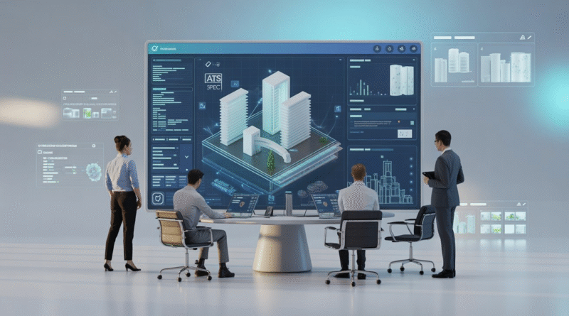 Revolutionizing Specifications: How the ATS Spec Tool Elevates Building Design