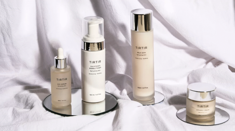 TirTir: Redefining Korean Skincare with Innovation and Trust