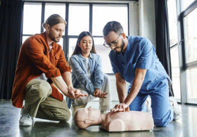 Taking the First Step: Why Now Is the Time to Join a First Aid Course