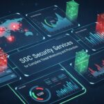 SOC Security Services for Complete Threat Monitoring and Protection